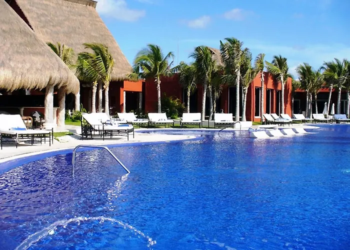 Paraiso De La Bonita, A Luxury Collection Resort, Riviera Maya, Adult 5*
