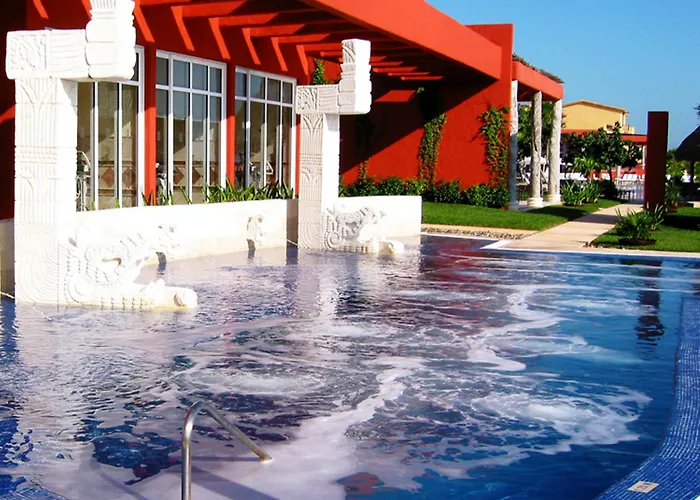Paraiso De La Bonita, A Luxury Collection Resort, Riviera Maya, Adult Resort 5*