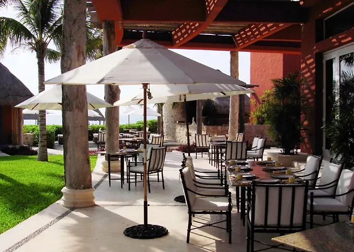 Paraiso De La Bonita, A Luxury Collection Resort, Riviera Maya, Adult Resort Puerto Morelos