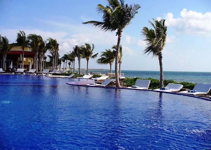 Resort Paraiso De La Bonita, A Luxury Collection Resort, Riviera Maya, Adult 5*