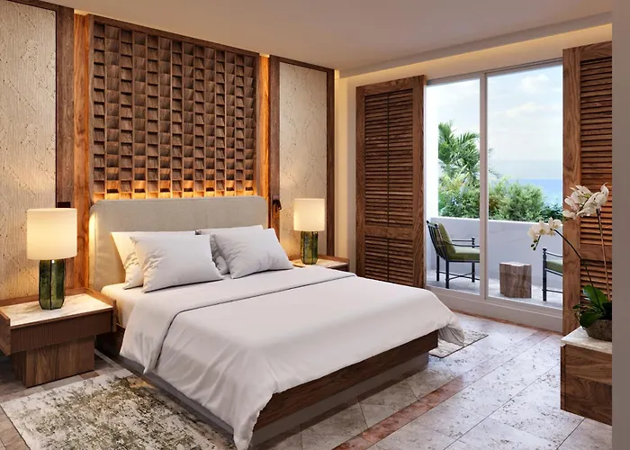 Resort Paraiso De La Bonita, A Luxury Collection Resort, Riviera Maya, Adult 5*