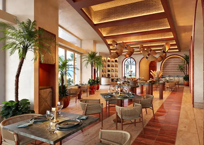 Paraiso De La Bonita, A Luxury Collection Resort, Riviera Maya, Adult 5*