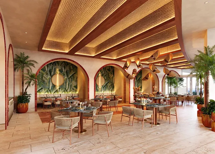 Paraiso De La Bonita, A Luxury Collection Resort, Riviera Maya, Adult Puerto Morelos