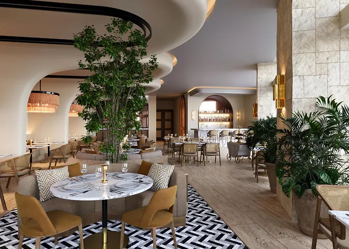 Resort Paraiso De La Bonita, A Luxury Collection Resort, Riviera Maya, Adult 5*