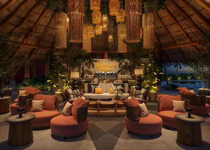 Paraiso De La Bonita, A Luxury Collection Resort, Riviera Maya, Adult 5*