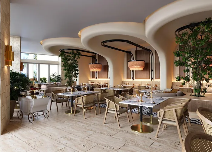 Paraiso De La Bonita, A Luxury Collection Resort, Riviera Maya, Adult 5* Puerto Morelos