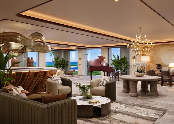 Paraiso De La Bonita, A Luxury Collection Resort, Riviera Maya, Adult Resort Puerto Morelos