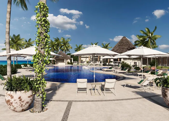Paraiso De La Bonita, A Luxury Collection Resort, Riviera Maya, Adult 5*