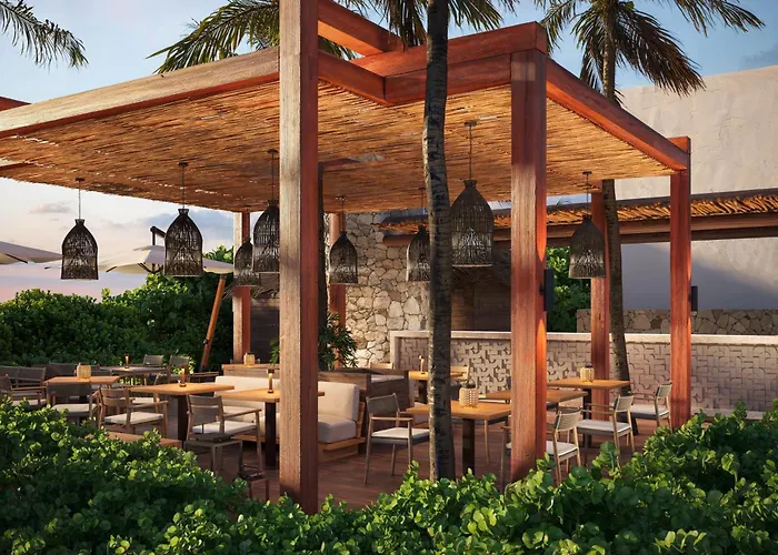 Paraiso De La Bonita, A Luxury Collection Resort, Riviera Maya, Adult 5* Puerto Morelos