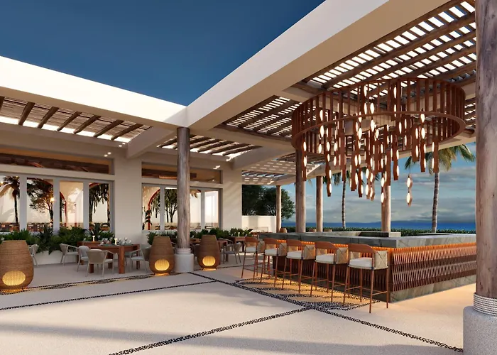 Paraiso De La Bonita, A Luxury Collection Resort, Riviera Maya, Adult 5*