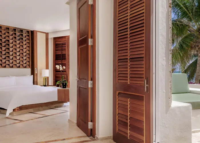 Paraiso De La Bonita, A Luxury Collection Resort, Riviera Maya, Adult Puerto Morelos