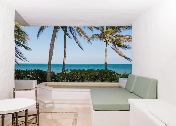 Paraiso De La Bonita, A Luxury Collection Resort, Riviera Maya, Adult Resort