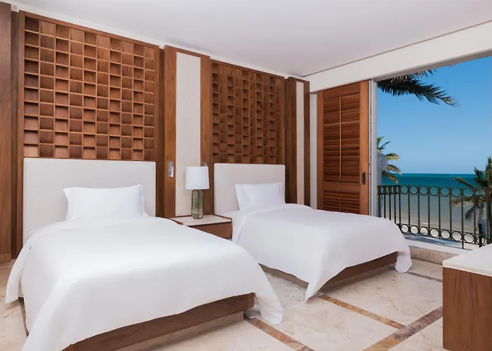 Paraiso De La Bonita, A Luxury Collection Resort, Riviera Maya, Adult Resort Puerto Morelos