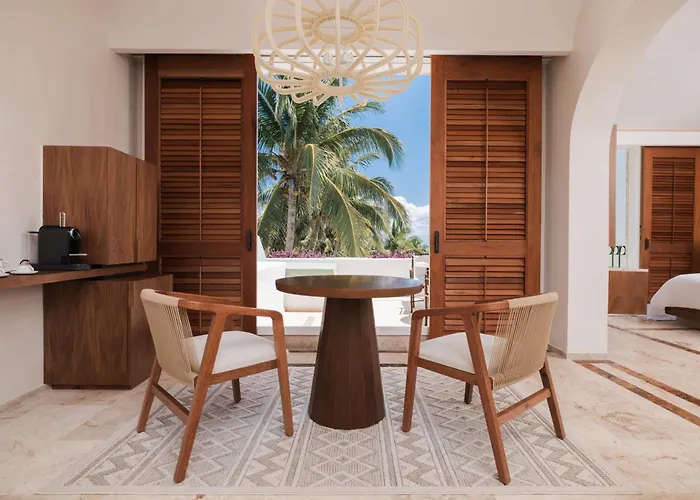 Paraiso De La Bonita, A Luxury Collection Resort, Riviera Maya, Adult Resort