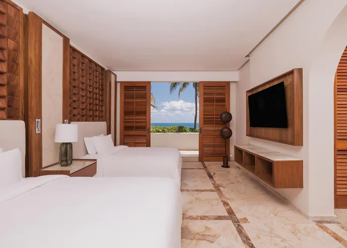 Paraiso De La Bonita, A Luxury Collection Resort, Riviera Maya, Adult Resort 5*