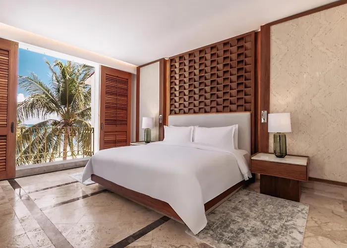 Resort Paraiso De La Bonita, A Luxury Collection Resort, Riviera Maya, Adult 5*