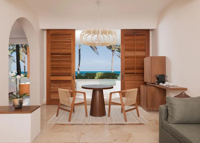 Paraiso De La Bonita, A Luxury Collection Resort, Riviera Maya, Adult 5*