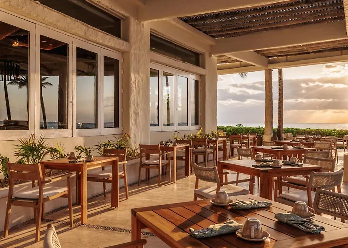 Paraiso De La Bonita, A Luxury Collection Resort, Riviera Maya, Adult 5* Puerto Morelos