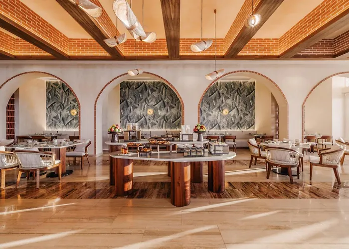 Paraiso De La Bonita, A Luxury Collection Resort, Riviera Maya, Adult Resort