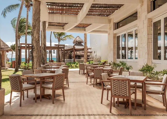 Resort Paraiso De La Bonita, A Luxury Collection Resort, Riviera Maya, Adult 5*