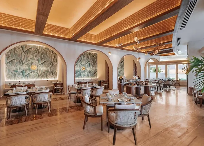 Paraiso De La Bonita, A Luxury Collection Resort, Riviera Maya, Adult Resort Puerto Morelos