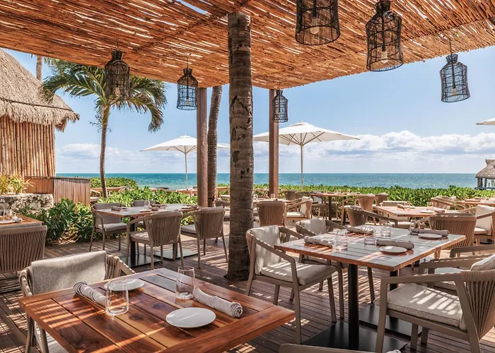 Paraiso De La Bonita, A Luxury Collection Resort, Riviera Maya, Adult Puerto Morelos