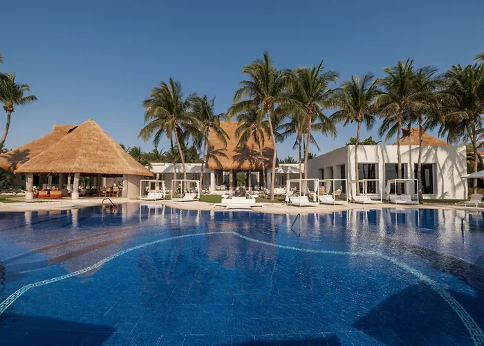 Paraiso De La Bonita, A Luxury Collection Resort, Riviera Maya, Adult Resort 5*