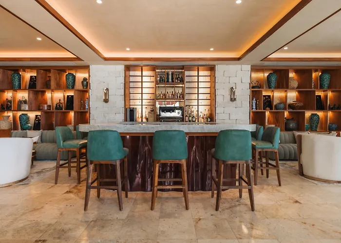 Paraiso De La Bonita, A Luxury Collection Resort, Riviera Maya, Adult Resort Puerto Morelos
