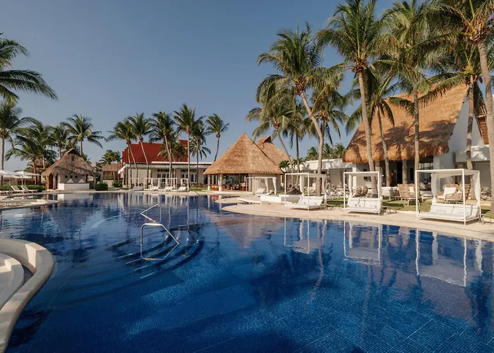 Paraiso De La Bonita, A Luxury Collection Resort, Riviera Maya, Adult 5*