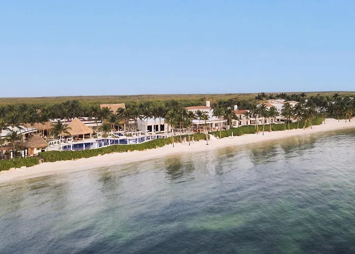 Paraiso De La Bonita, A Luxury Collection Resort, Riviera Maya, Adult Resort 5*