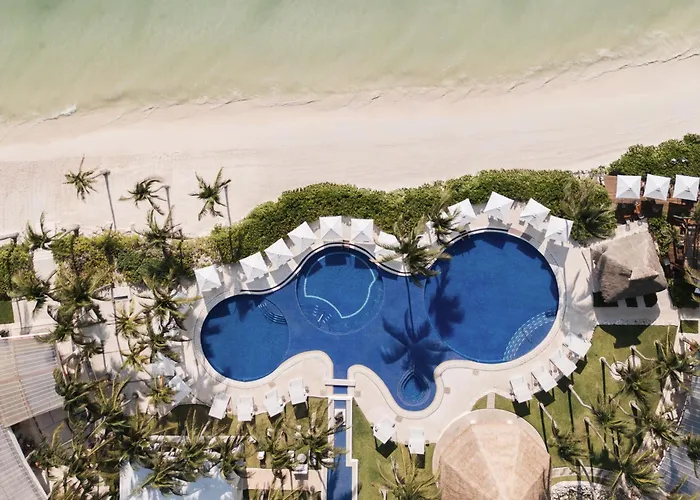 Paraiso De La Bonita, A Luxury Collection Resort, Riviera Maya, Adult Resort Puerto Morelos