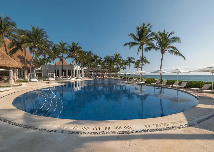 Paraiso De La Bonita, A Luxury Collection Resort, Riviera Maya, Adult Puerto Morelos