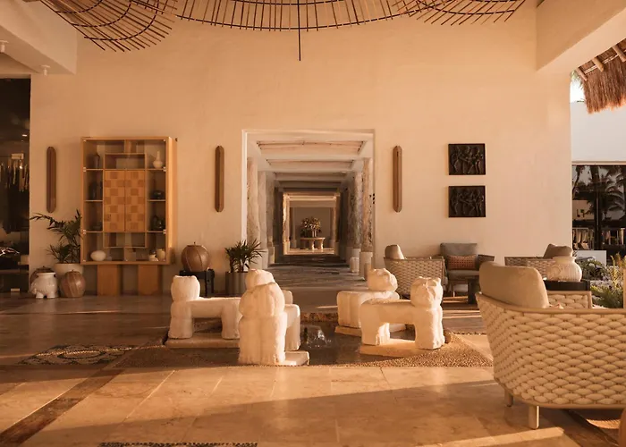 Paraiso De La Bonita, A Luxury Collection Resort, Riviera Maya, Adult 5* Puerto Morelos