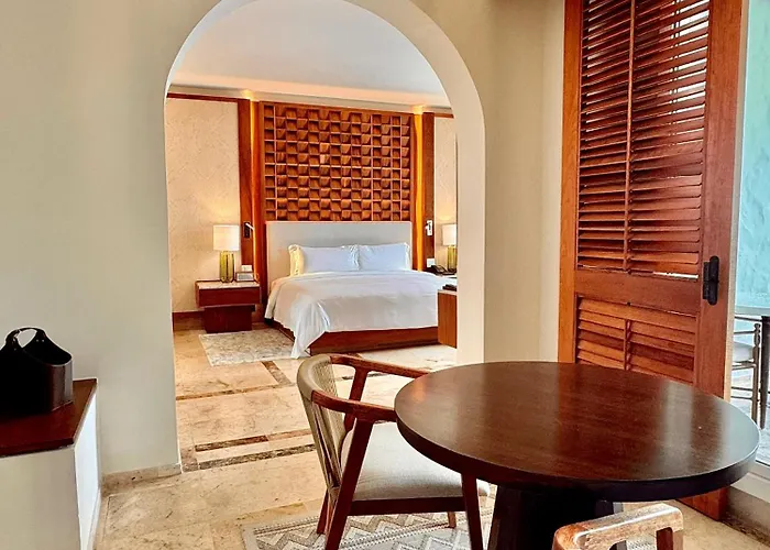 Resort Paraiso De La Bonita, A Luxury Collection Resort, Riviera Maya, Adult 5*