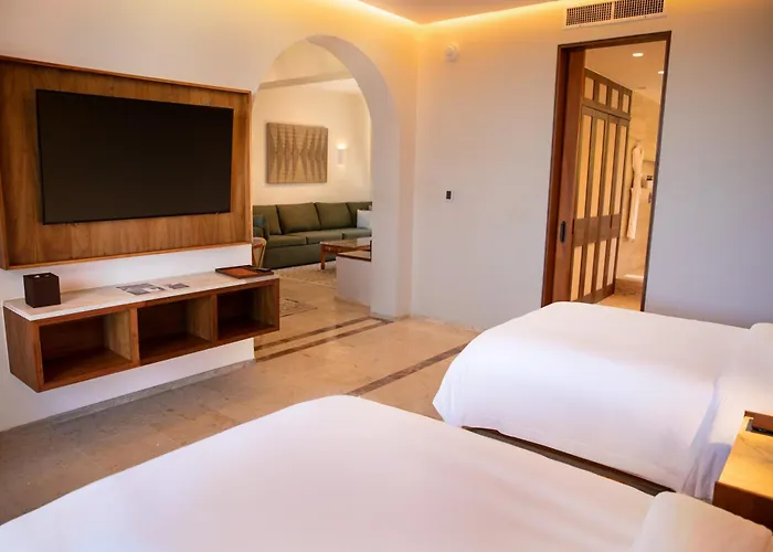 Paraiso De La Bonita, A Luxury Collection Resort, Riviera Maya, Adult Resort Puerto Morelos