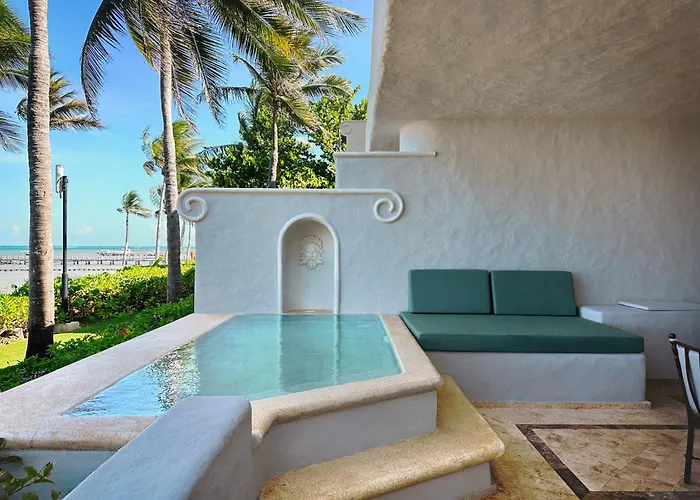 Paraiso De La Bonita, A Luxury Collection Resort, Riviera Maya, Adult 5*