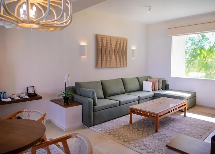 Paraiso De La Bonita, A Luxury Collection Resort, Riviera Maya, Adult 5* Puerto Morelos
