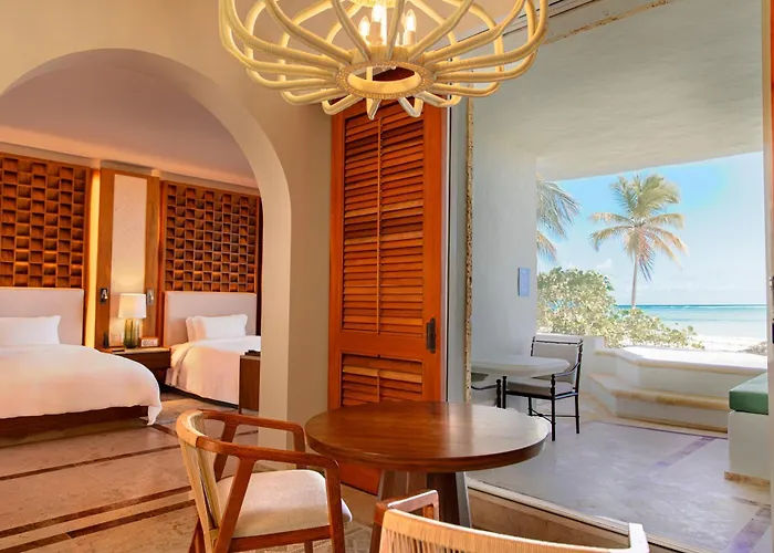 Paraiso De La Bonita, A Luxury Collection Resort, Riviera Maya, Adult Resort Puerto Morelos