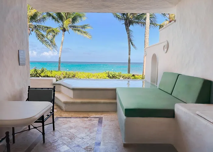 Paraiso De La Bonita, A Luxury Collection Resort, Riviera Maya, Adult 5*