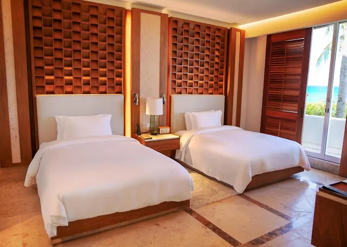 Paraiso De La Bonita, A Luxury Collection Resort, Riviera Maya, Adult Puerto Morelos