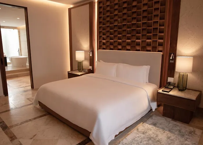 Paraiso De La Bonita, A Luxury Collection Resort, Riviera Maya, Adult 5* Puerto Morelos