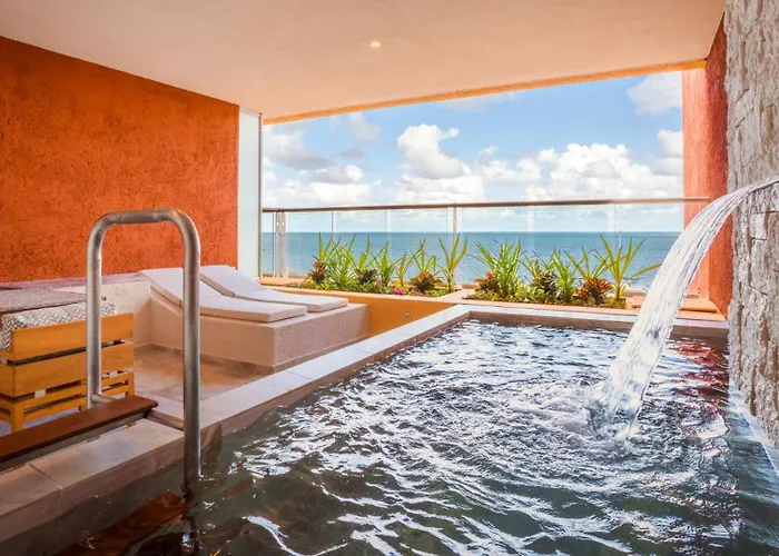 Paraiso De La Bonita, A Luxury Collection Resort, Riviera Maya, Adult Puerto Morelos