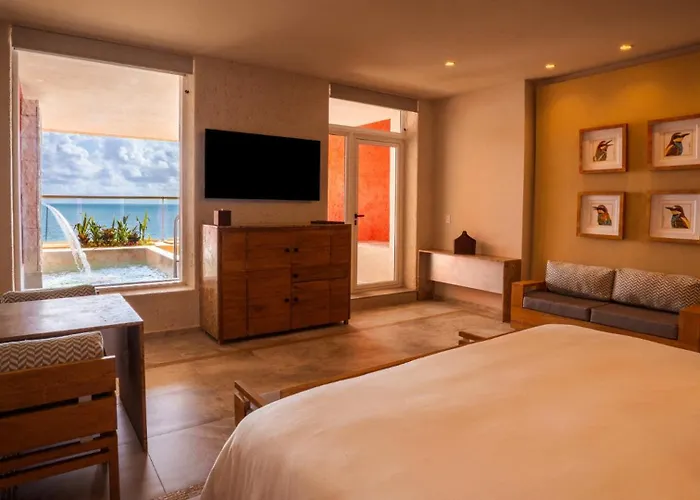 Paraiso De La Bonita, A Luxury Collection Resort, Riviera Maya, Adult Resort 5*