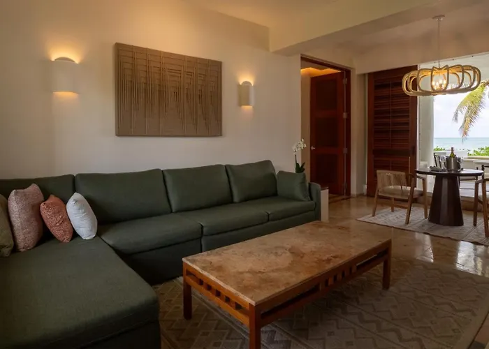 Resort Paraiso De La Bonita, A Luxury Collection Resort, Riviera Maya, Adult 5*