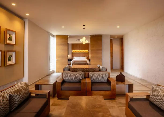 Paraiso De La Bonita, A Luxury Collection Resort, Riviera Maya, Adult Resort Puerto Morelos