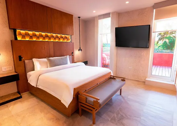 Paraiso De La Bonita, A Luxury Collection Resort, Riviera Maya, Adult 5*