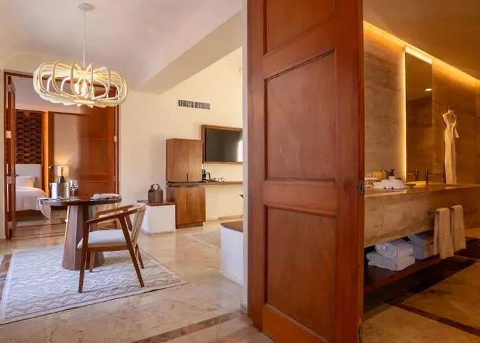Paraiso De La Bonita, A Luxury Collection Resort, Riviera Maya, Adult 5* Puerto Morelos