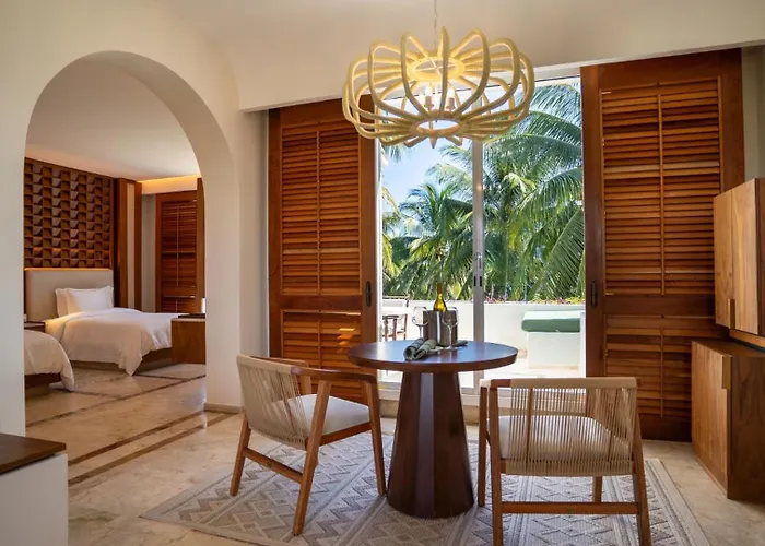 Paraiso De La Bonita, A Luxury Collection Resort, Riviera Maya, Adult