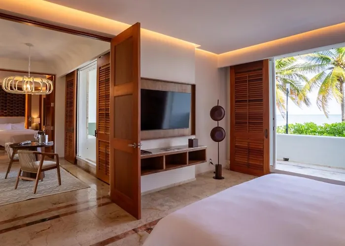 Paraiso De La Bonita, A Luxury Collection Resort, Riviera Maya, Adult Resort 5*