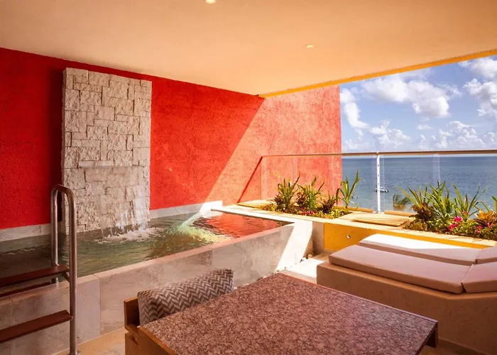 Resort Paraiso De La Bonita, A Luxury Collection Resort, Riviera Maya, Adult 5*